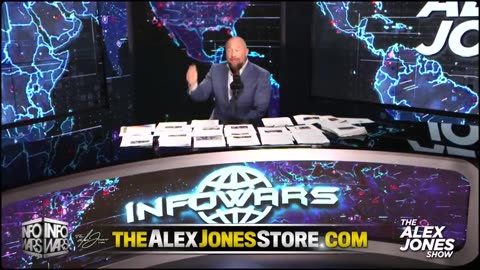 ALEX JONES (Full Show) Thursday - 2/6/25