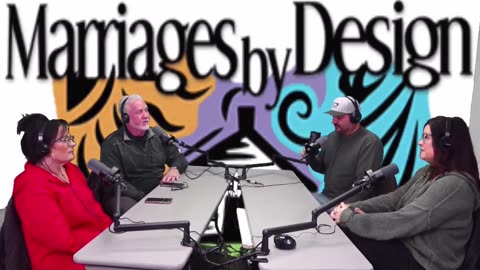 "Marriages by Design," hosts Pastor Todd & Andrea Carter Part 2