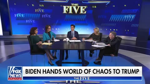 Biden reminds me of a ‘pathetic villain’: Gutfeld