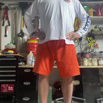 This Big Ole Belly...