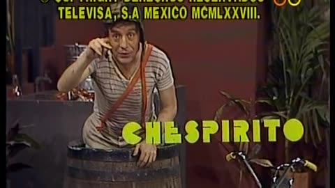 El Chavo del 8 - 1978x07 La chirimoya