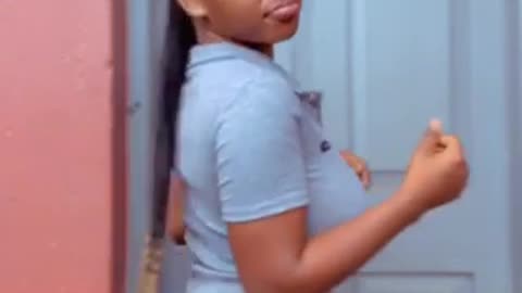Beautiful Twerking Hard