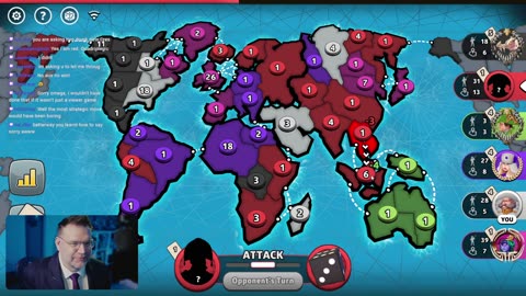 Risk: Classic World Map