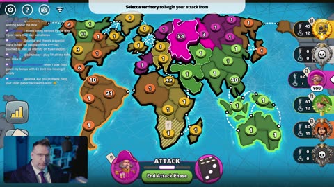 Risk: Classic World Map