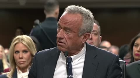 You’re A “cOnSPiRaCY tHeOriSt”🥴 | Check Description (RFK Confirmation Hearing)