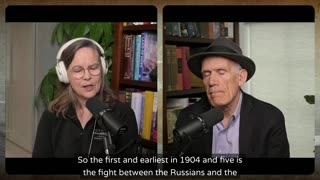 Victor Davis Hanson: Over There! The Russo-Japanese War & Trumpian Peace Policy! - 2/15/25