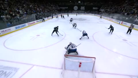NHL - LOGAN COOLEY 🥶 The former third overall pick now has 42 points in 46 games!