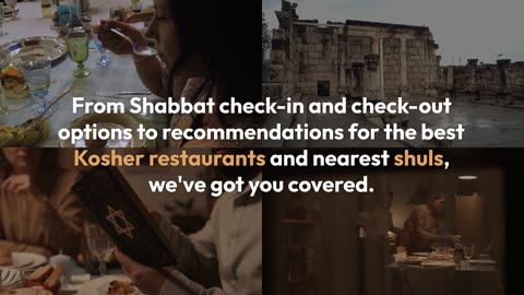 Kosher Travel Options