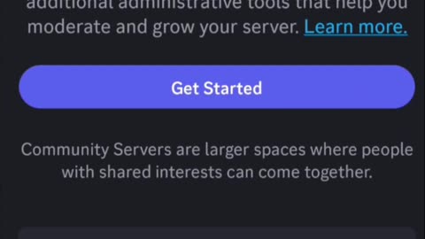 Enable Community Tabs in your Discord server EASY!