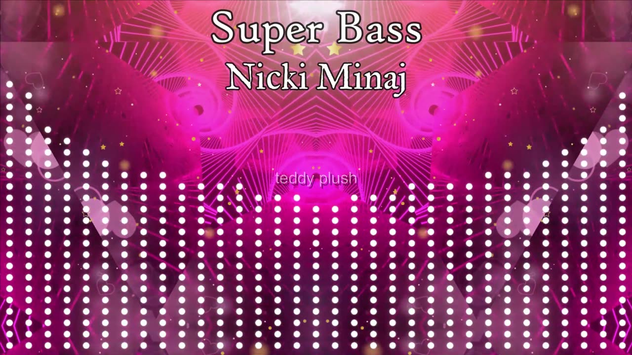 Super Bass - Nicki Minaj