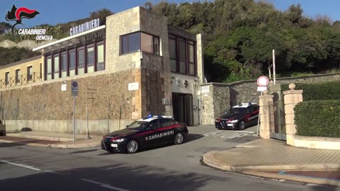 Napoli Caserta e Torino. Truffe in danno di anziani. Maxi operazione dei Carabinieri (01.02.25)