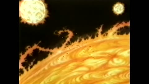 Thunder Jet >Episode 28 >Ginga Sengoku Gun Yuuden Rai..EspLat ..Serie TV 1994