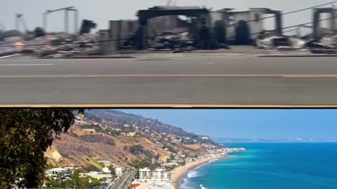 Multi-Million Dollar Homes on the Beach in Malibu, GONE