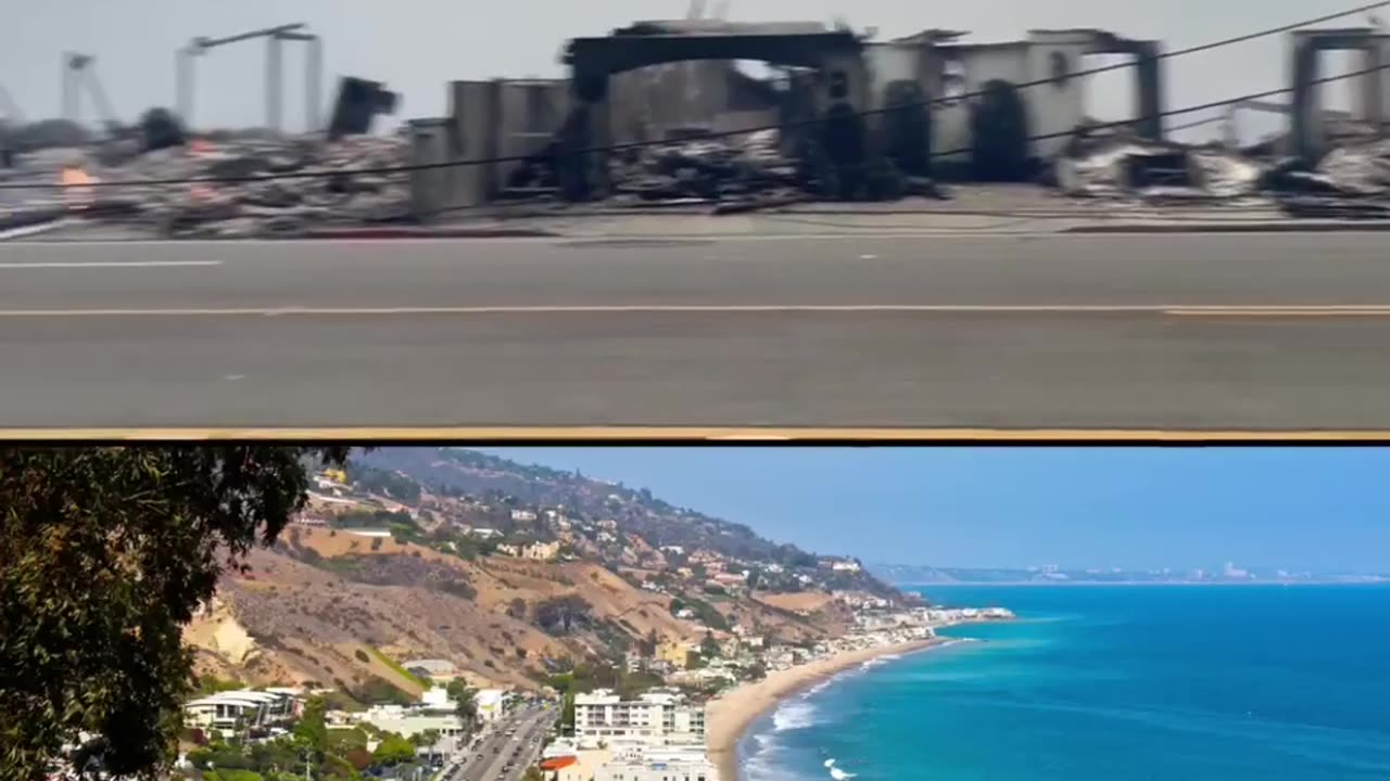 Multi-Million Dollar Homes on the Beach in Malibu, GONE