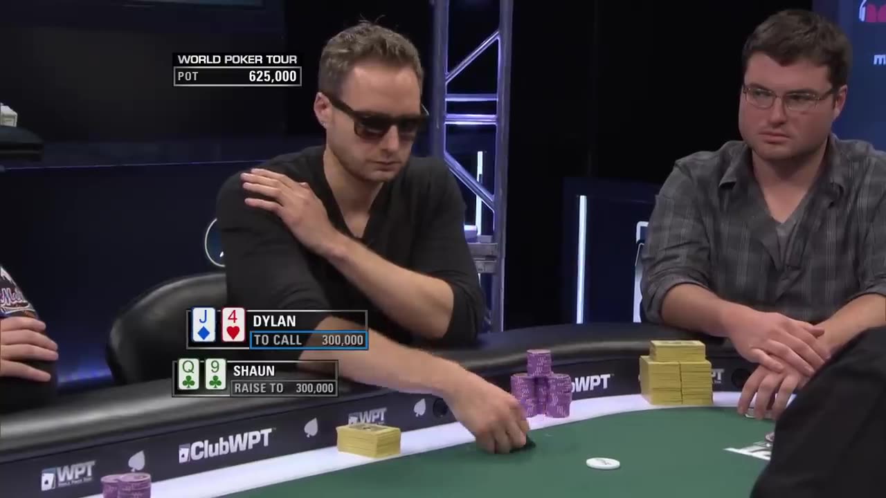 WPT on Rumble - World Poker Tour