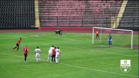 Prva liga Srbije 2023 24 - 17.Kolo SLOBODA – TEKSTILAC 02 (02)