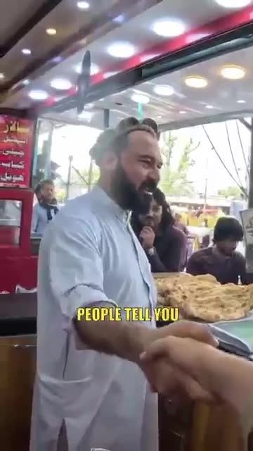 Damn these Afghan Scammers are good.