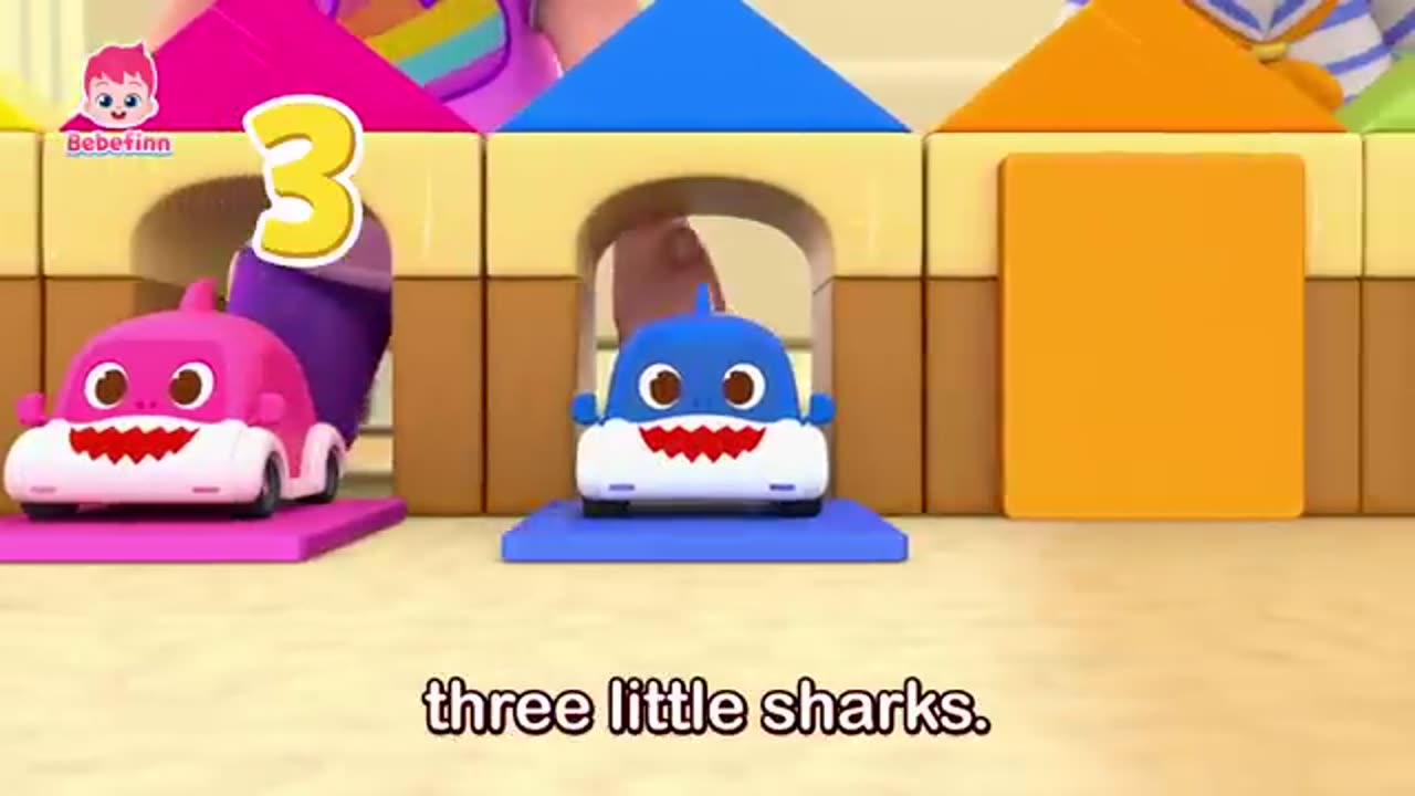 Baby Car Vroom Vroom +More