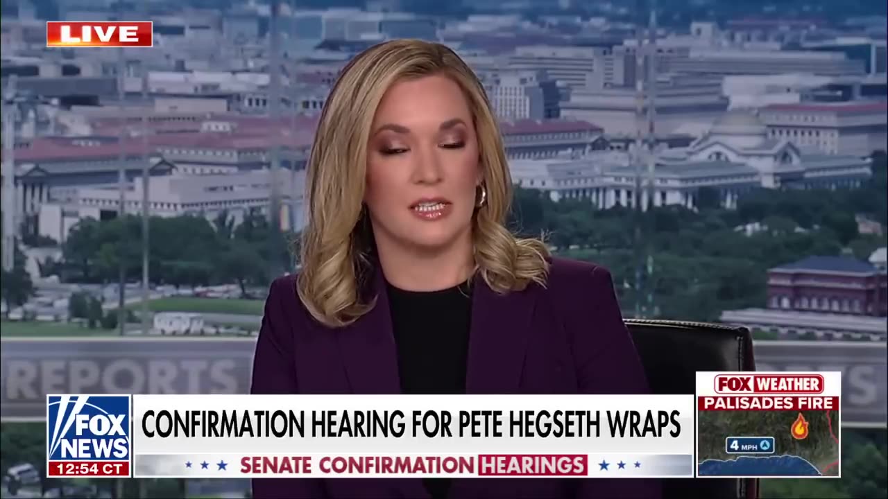 Katie Pavlich: Pete Hegseth had a room full of veterans supporting him