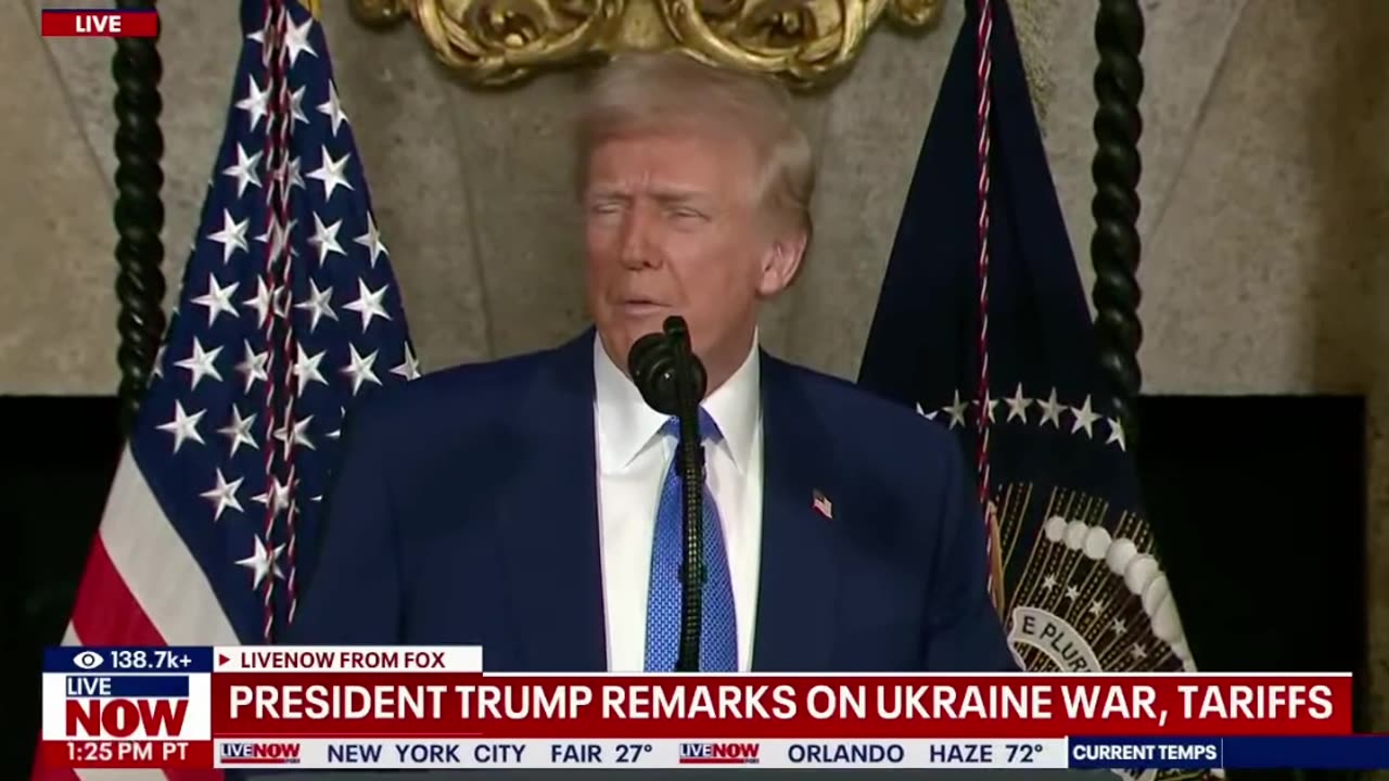 Trump on the Associated Press
