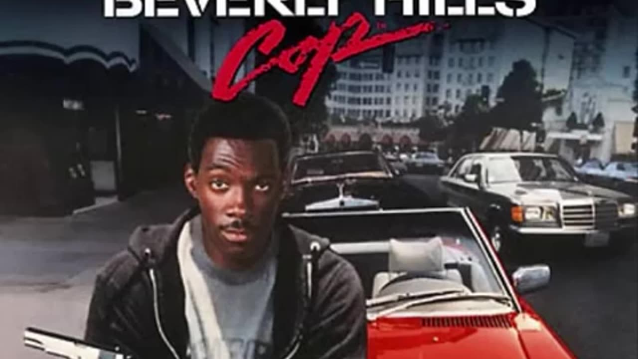 Beverly Hills Cop Main Theme