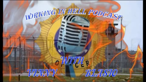 The Working In Hell Podcast /episode 18/The reasons for the NY Correction Officer Strike!