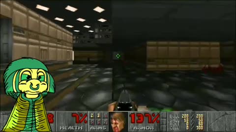 Delta Plays Doom + Doom II For Switch On Nightmare!! Before Rage Cheating Into The Genocide.