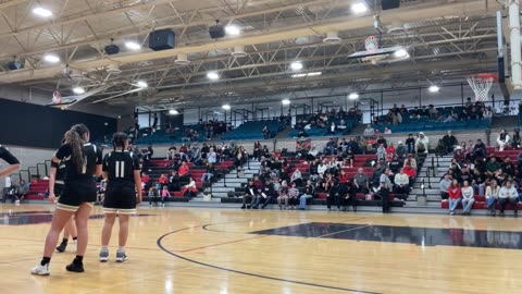 Away vs Morenci