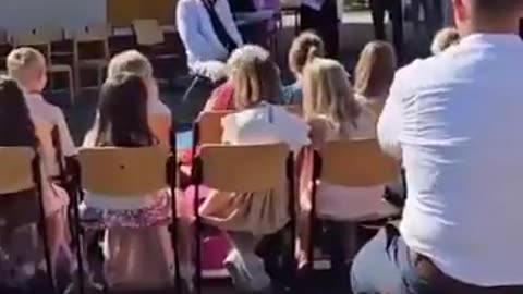 German primary school children forced to listen to muslim prayer