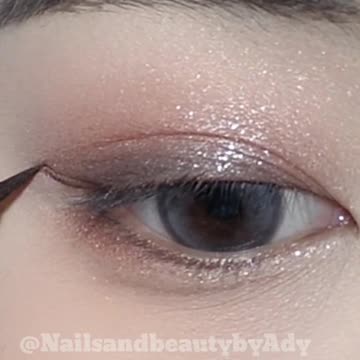 Smokey eyes makeup 2025 | Huddie eye makeup tutorial | Makeup for Beginners