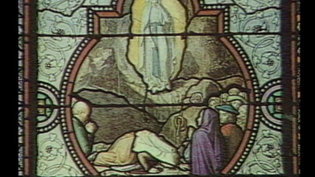 Pope John Paul II and the Prophecies of Garabandal: Part 6 of 37 Bernadette and Lourdes