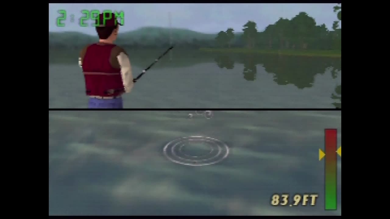 Bass Hunter 64 Playthrough (Actual N64 Capture) - Part 24