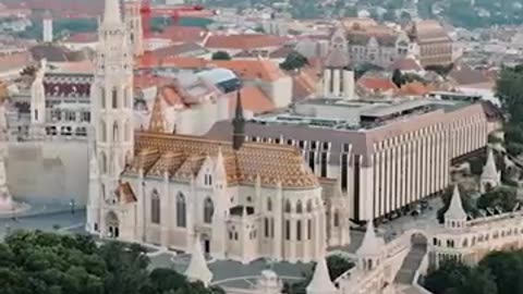Most Mind Blowing Cities: Budapest 😍✨🤗