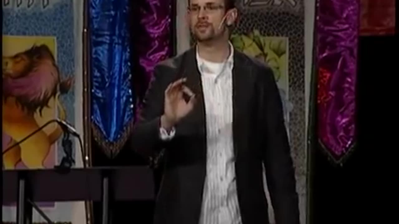 New 2 Yeshua Identity Crisis by Jim Staley