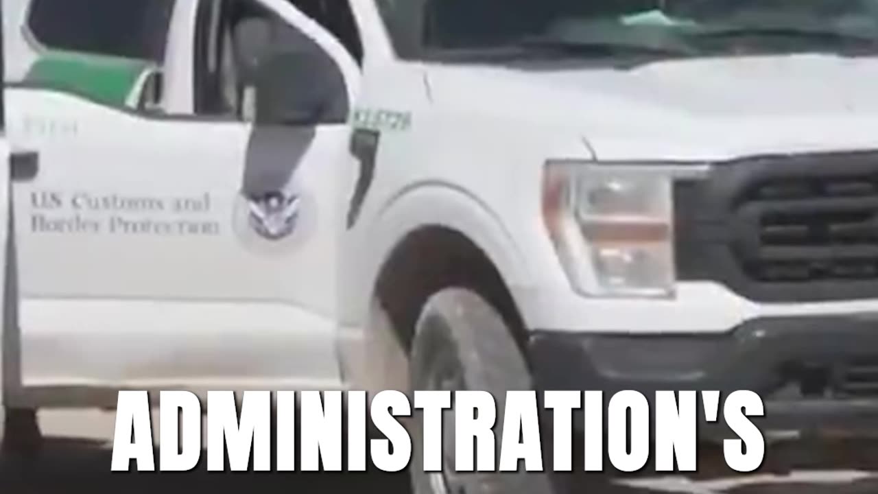 CBS Says There's Been No Migrants At Border