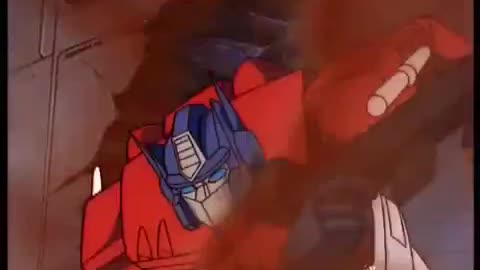 Transformers 1984 Episode 25 – Day of the Machines