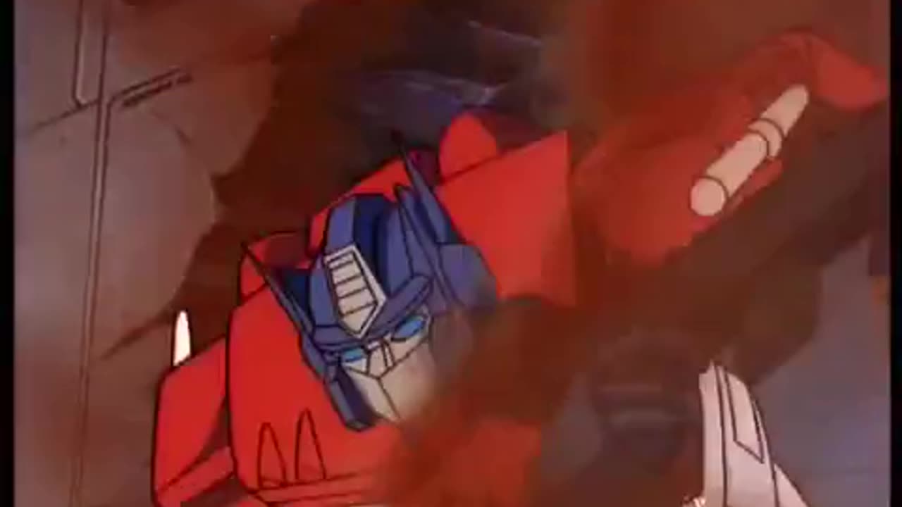 Transformers 1984 Episode 25 – Day of the Machines