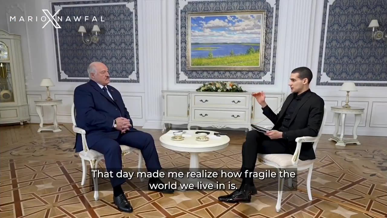 ⚡SHOCKING REVELATION ⚡ Belarus Prez saved Putin during Wagner Coup