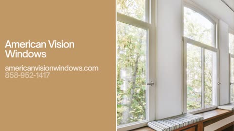Best Window Company in San Diego, CA