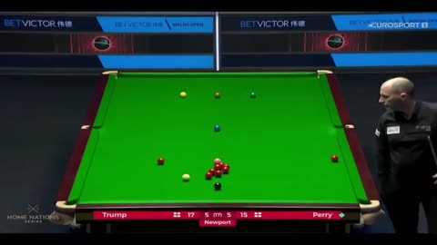 Judd Trump x Joe Perry | Frame number 11 final of The Ray Reardon Trophy | WELSH OPEN.