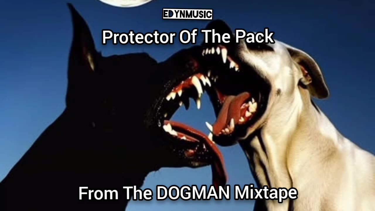 Protector Of The Pack