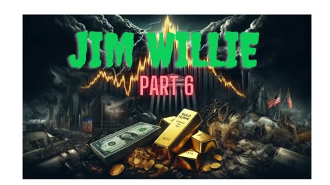 Jim Willie discusses the economic collapse