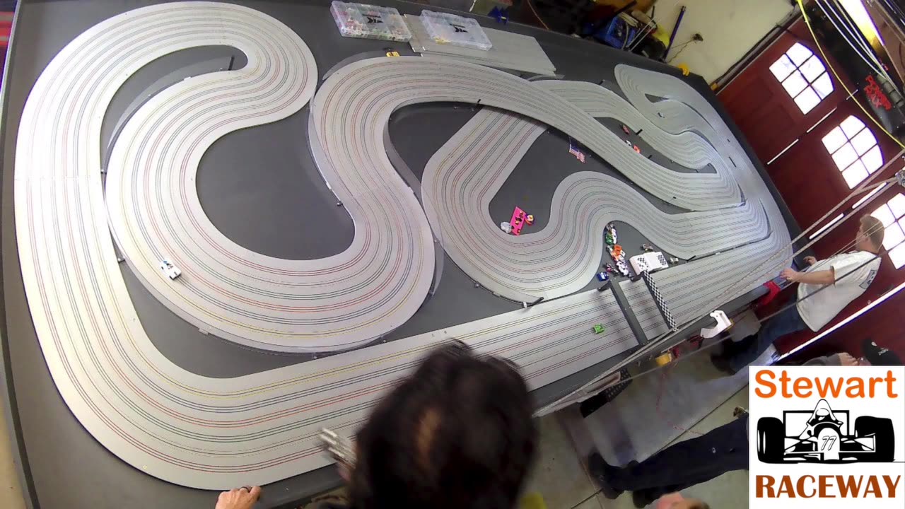 2025 50/50 Series, Round 3, Race 3
