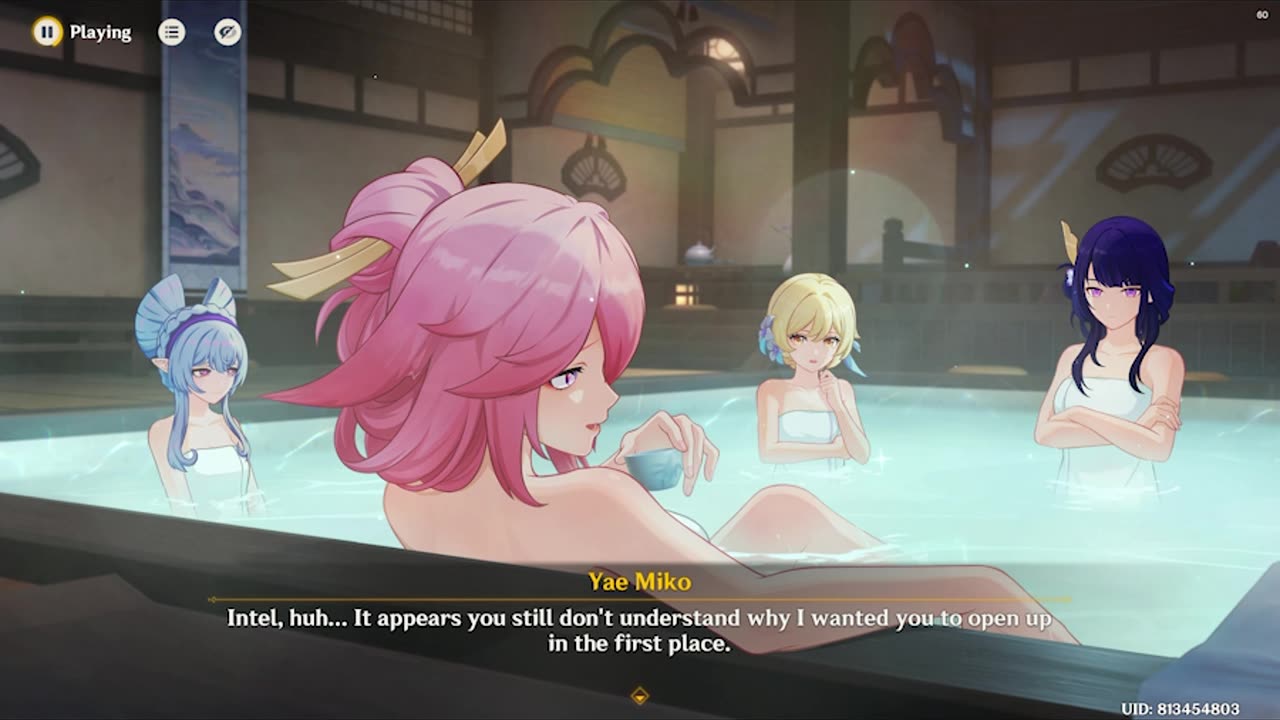 Hot Spring Tea Part with Archon 6