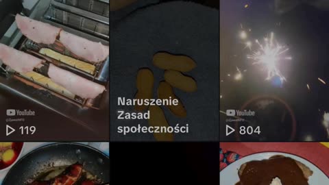 Naruszenie zasad TikTok. „Orzeszki ziemne, to narkotyki w Chinach.” Sorry, nie wiedziałem.