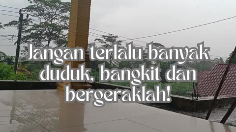 Today's wise words in Indonesian Part 34