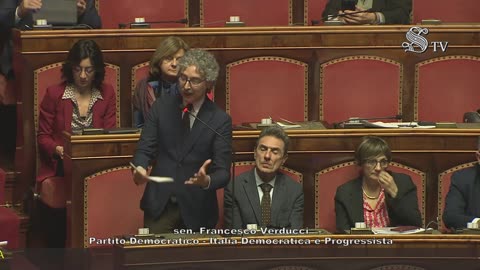 Roma - Senato - 19° Legislatura - 275° seduta (19.02.25)