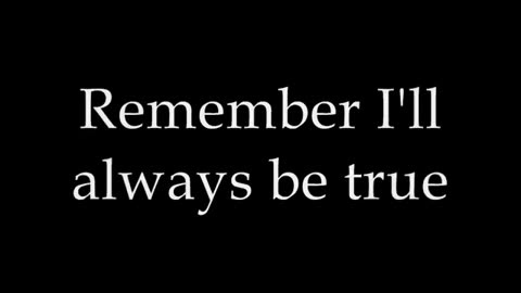 The Beatles - All my Loving (with Lyrics).