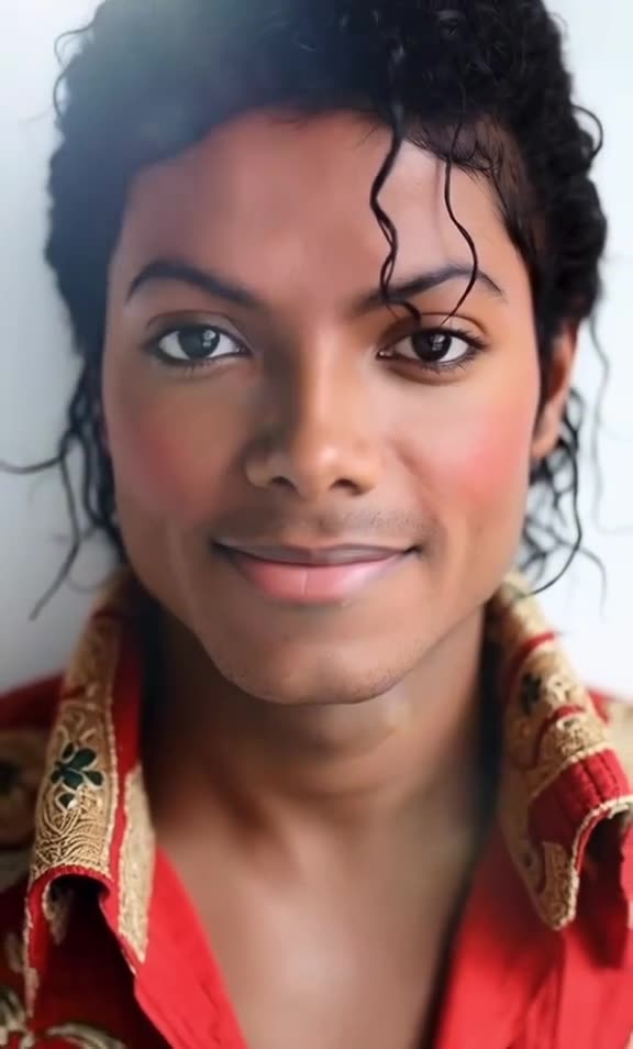 Michael Jackson Morphing