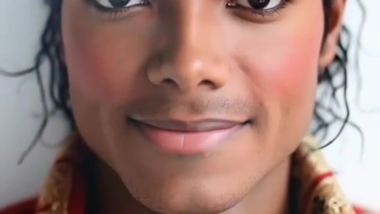 Michael Jackson Morphing